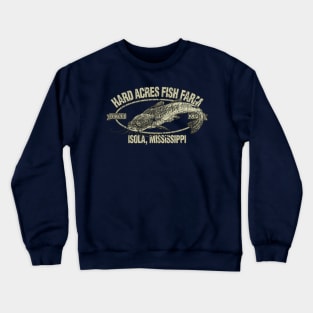 Hard Acres Fish Farm 1962 Crewneck Sweatshirt